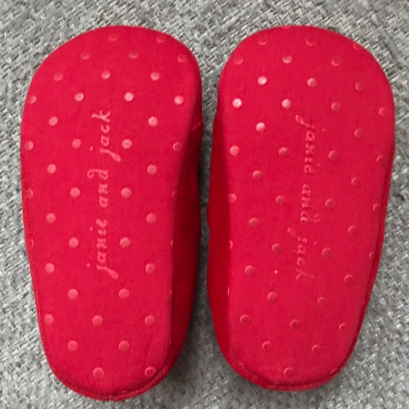 Janie and Jack crib shoes - Picture 3 of 4